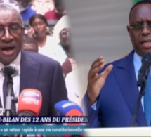 Sidiki Kaba: « Macky L'homme de la situation, intègre et déterminé à guider notre nation vers l'avenir »