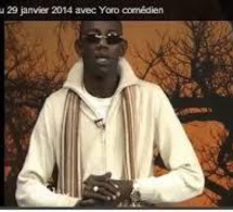 Après Ngoné Ndiaye, Le comédien Yoro quitte la télé d’El Hadj Ndiaye