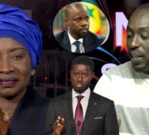 Face a Zeyna-L'activiste Punch tacle sévèrement Mimi Toure apres sa nomination et met en garde Sonko