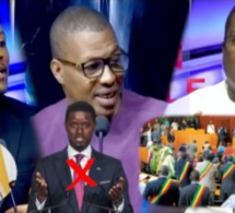 Révélation de Théodore Ndong &amp;Moussa Sow sur une manque de courtoisie du Pr Diomaye sur les députés