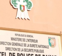 Sureté urbaine de Dakar : Ismael Goudiaby remplace le Commissaire Bara Sangharé