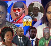 CA SE DISCUTE-Tange&amp;Zeyna taclent Cheikh O D-Sonko Diomaye-Yacine Fall-Aziz D