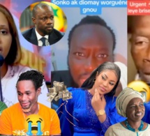 BESTOFF Sc@nd@l jour-Révélation inédite de Zeyna sur la M0rt de Aziz Dabala-Nabou Léye-Sonko-Diomaye