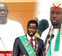 DIRECT ASSEMBLEE-Abdoulaye Wilane égratigne le duo Diomaye/Sonko Ci ay tapalé Nguén Nék Wayé Xamlén