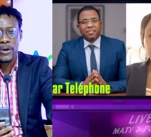 A. J-Révélation inédite de Maty 3 Pommes sur l'exclusivité de Bougane sur Sonko et Diomaye qui les