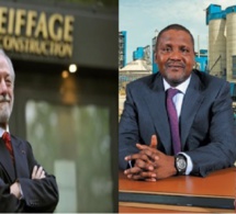 Finalisation de l’Aidb : Eiffage et Dangote en embuscade