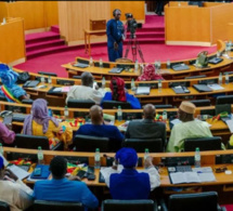 Assemblée Nationale : Le Projet de Loi sur la sur la dissolution du CESE et du HCCT, rejeté