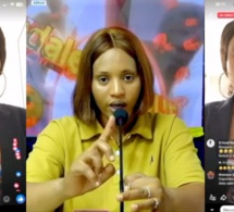 Sc@nd@l jour-Zeyna expose les dures vérités de Bougane et Maty 3 Pommes au PM Sonko "Fene kate....."