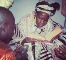 Biographie de Sokhna Aïcha Walo Mbacké, Fille Aînée de Cheikh Saliou Mbacké