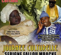 Seconde édition journée culturelle Serigne Fallou Mbacké le 03 octobre à Vobarno Brescia en Italie.