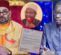 Face à Tange Ablaye Ndiaye APR tacle sévèrement Cheikh O Diagne aprés la plainte du Roi du Maroc