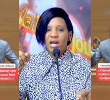 Sc@nd@l jour-Révélation de zeyna sur Abdou Mbow qui détruit Sonko avec une notion de censure