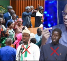 Face à Tange révélation Ablaye Ndiaye APR sur le rejet de la loi de Diomaye supprimant le HCCT CESE