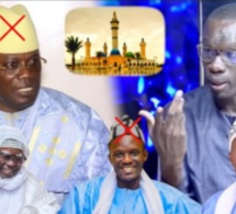 Face àTange Ablaye Ndiaye APR tire du feu sur les deux faux Abdou Bara Doly et Cheikh Thioro Mbacké