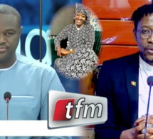 A.J-Révélation ch0c de Tange sur la journaliste Faty Dieng quitte TFM après 12 ans de collaboration