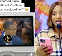 Sc@nd@l jour-Zeyna sur la colère du journaliste Mouhamed Diallo SENEWEB contre Sonko et ses...