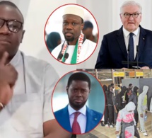 Face à Tange grave révélation de Sarr le Sénégalais d'Allemagne sur le rapatriements des immigrés