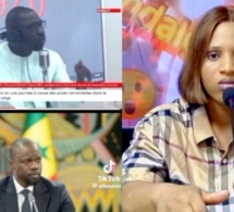 Sc@nd@l jour-Zeyna critique le discours de Diomaye sur l'expulsion des Sénégalais d'Allemagne...