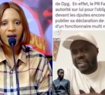 Sc@nd@l jour-Révélation choc de Zeyna sur Mollah Morgun qui critique sévèrement le Pr Diomaye