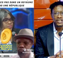 A. J-Surprenante révélation de Ndeye Fat Ndiaye Sentv sur le manque de respect du PM Sonko envers son