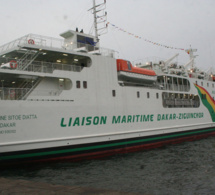 Nouvel Arrêt du bateau Aline Sitoé Diatta de la liaison Maritime Dakar/Ziguinchor : Diatta dénonce la gestion du COSAMA et réclame la fin du monopole