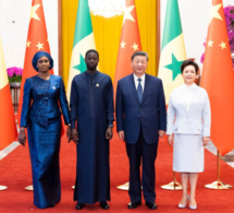 FOCAC : Une étape clé dans le renforcement des relations entre la Chine et l'Afrique, selon le président Bassirou Diomaye Faye