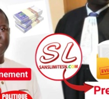 Affaire Cheikh Issa Sall : "Sans Limites", condamné par défaut, persiste, signe et n’enlève aucune virgule !