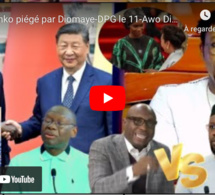 Actu.Jour-Sonko piégé par Diomaye DPG le 11-Marie Khone F-S Saliou G-COD-Barth-Ngoné Saliou-Alioune A Talib