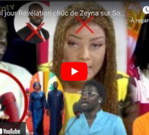 Sc@nd@l jour-Révélation ch0c de Zeyna sur Sonko-Pape Malick Ndour-Salma Ibr Fall-Demba Guissé-Aziz..