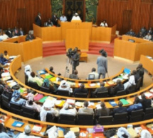 Notification présidentielle de la Déclaration de politique générale : L’Assemblée Nationale prend acte