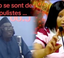 Sc@nd@l jou-Zeyna sur les révélations de ce vieux qui tire sur Diomaye &amp;Sonko Ce sont des populistes