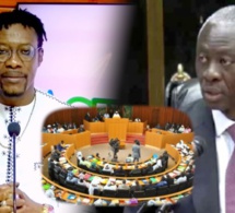 A.J-Crise au Parlement Yewwi Askan Wi dénonce une violation du Règlement intérieur par Amadou M D