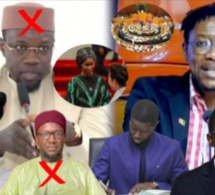 BEST OFF A.J-Révélation de Tange sur Sonko-Diomaye-Cheikh Omar Diagne-DPG-Abdou Mb-A.N-Amadou Ba...