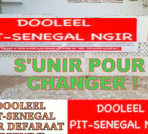 Mise au point du CPR Dooleel PIT-Sénégal : La CDS face à ses contradictions et son passé trouble