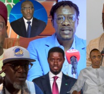 Actu. Jour-Mauvaise nouvelle pour COD-Diomaye-Assane Diouf-Serigne MB Nd-C.Keita-Cheikh O Anne-A.Seydou Sow