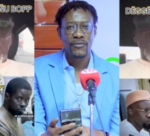 A. J-Révélation explosive de Assane Diouf sur le Pr Diomaye et Sonko les plus nuls de l'histoire du