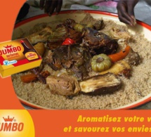 Jumbo Sénégal Groupe Tarraf : Du vitamine A ; Jumbo est avec vous ! Notre objectif principal est d'apporter du goût et de la couleur à des milliers de foyers, avec cette touche si particulière qui rend vos plats uniques.