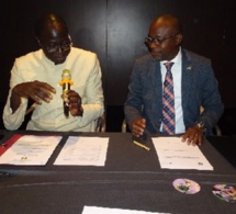 Signature d’un accord entre MCA-Sénégal II et le Ministère de l’Environnement : Le programme Senegal Power Compact en renfort pour l’accès à l’électricité