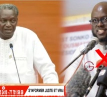 URGENT-Le député Alassane Ndoye règle ses comptes avec le ministre El Malick Ndiaye“Waxlén Ko Mou..”