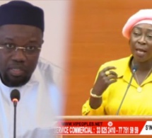 URGENT-LA députée de Yewwi tacle ses collègues de BBY sur la dissolutiondel'assemblée le 12 Sonko