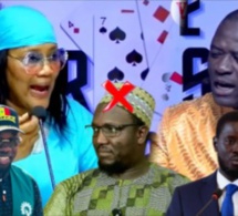 Face à Tange Me Hamath Thiam et Ndeye Sow Leila tire sur l'insolence de Cheikh Omar Diagne sur les