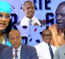 Face à Tange révélation ch0c de Ndeye S Leila et Me Hamath Thiam sur les men@nce de Sonko à l'opposi