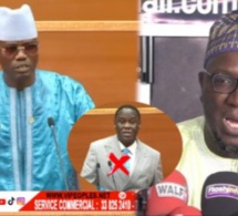 Cheikh Barra Doly interpelle le ministre de la justice et réclame la démission de Cheikh Omar Diagne