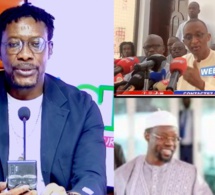 A.J-Revelation de Tange sur l'ex ministre Ablaye Seydou Sow qui défie Sonko de se battre sur le...