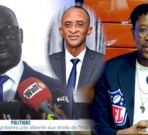 A.J-Revelation de Tange sur Moussa Diakhaté membre de BBY qualifie d’arbitraire l'interdiction de