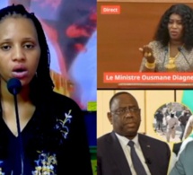 Sc@nd@l jour-Révélation de Zeyna sur les dures vérités du député Aida Mbengue au Diomaye et Sonko