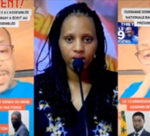 Sc@nd@l jour-Zeyna sur les révélations de Omzo sur la date du 13 Sonko á L'A.N pour son DPG...