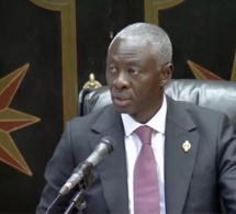 Avis de dissolution de l’Assemblée : la réponse de Amadou Mame Diop à Diomaye