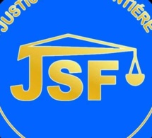 Communiqué de presse de l’association « Justice Sans Frontières »