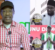 A. J-Révélation explosive de Tange sur la relation Sonko Cheikh Omar Diagne après la polémique